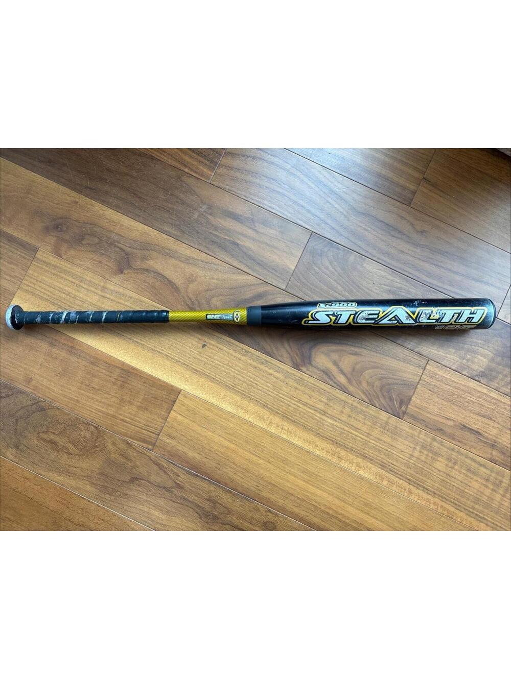 Easton Stealth CNT SC900 SST6 34” In 28 Oz 2 1/4 Barrel Fast Pitch Softball Bat